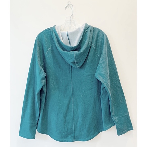 🩵 Bundle (2) Athletic Works Lightweight Hoodie Size XXL =20 - Picture 4 of 6